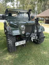 Jeep Cj7 Ch7