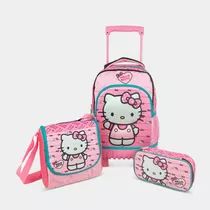 Set 3p Mochi-rueda Scool 803800  Hello Kitty