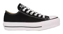 Zapatillas Converse Moda Chuck Taylor All Star Lift Ox Ng