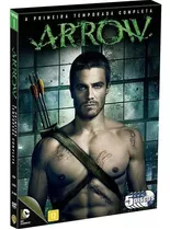 Arrow - A Primeira Temporada Completa - Box Dvd