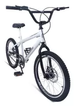 Bicicleta Cross Aro 20 Nitro Freio A Disco Bmx Free Style   