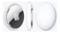 Localizadores Apple Airtag Color Blanco Pack X4 Mx542am/a