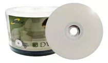 Dvd Logo 16x Cursor 4,7gb 120min Pack 50 