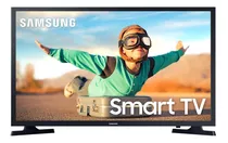 Smart Tv Samsung Un32t4300agxzd Led Hd 32 