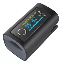 Oximetro Monitor De Pulso Con Pantalla
