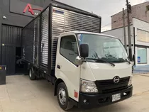 Hino Dutro Turbo Euro Iv 4.0 Mt 2021 Td 4x2 Abs Aa