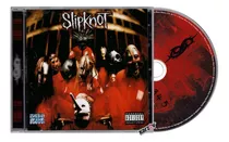 Slipknot - Homonimo - Disco Cd (14 Canciones)