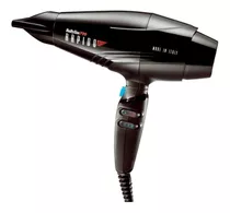 Secador De Pelo Babylisspro Rapido Babf7000 Negro 220v