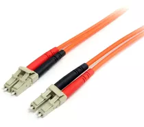  Cable Fibra Optica 32.8 ft - Multimodo Duplex 62.5/125 -