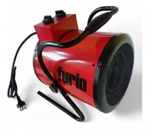 Aquecedor Secador Uso  Industrial Furio 3000 Watts 220 Volts