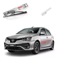 Palheta Limpador Toyota Etios 2012 2013 2014 2015 2016 2017 