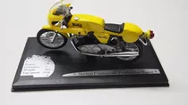 Moto Norton Commando Racer Solido Escala 1:18 Na Caixa, Raro