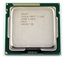 Procesador Intel I7 2600 Para Pc O Computadora Con Video