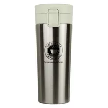 Termo Para Café O Te Rejilla Premium Acero Inoxidable 350ml