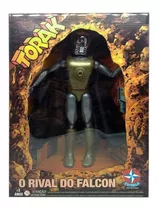 Boneco Torak O Inimigo Do Falcon Estrela, Nunca Aberto !!.