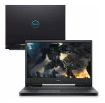 Notebook Gamer Dell G5 5590 I7 Rtx 2060 32gb Ram 500gb+1tb 