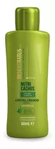 Bio Extratus Nutri Cachos Cristal Líquido 60ml