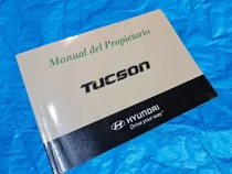Manual Propietario Hyundai Tucson 2006-2011