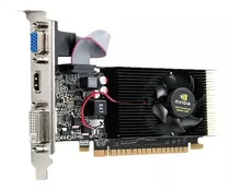 Placa De Vídeo Nvidia  Geforce 700 Series Gt 730 Bd3e56 2gb