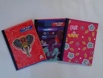 Libretas Empastadas (100 Hojas)