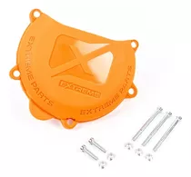 Kit De Protección De Tapa De Embrague Naranja