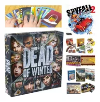 +116 Jogos Tabuleiro P Imprimir C/ Dead Of Winter Frt Grátis