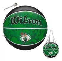 Balon Basquetbol Basketball Wilson Nba Boston Celtics Tiedye