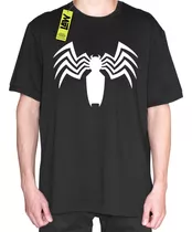 Remera Venom - Eddie Brock - Marvel Studios Disney - Sony #1