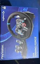 Volante Logitech G29 Pedalera Ps4 Ps3 Profesional