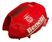 Tanque Combustible (rojo C/calco) Benelli Tnt15