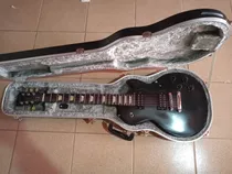Gibson Les Paul Studio Edición Especial 2011 Mics 498t-490r
