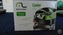 Cooler Para Processador Intel Soquete Lga 775 Multilaser