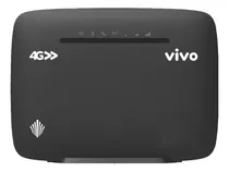 Modem Roteador Blackbox Blu Castle Wi-fi 4g, Vivo, Preto