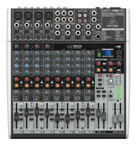 Behringer Xenyx X1622usb Consola Con Efectos Y Interfaz 