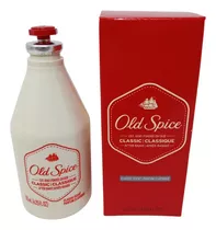 Loción Old Spice Hombre Para Después Del Afeitado Y A