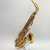 Yamaha Yas-62 Alto Saxophone With Case