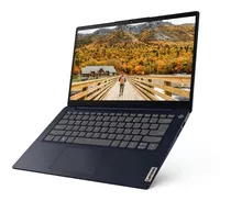 Laptop Lenovo Ideapad 3 14  6ta Gen - Abyss Blue