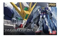 Figura De Anime Bandai Gundam Model Kit Rg 17 1/144 Wing Gun