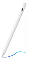 Pencil Carrello Para iPad Apple Optico Capacitivo - Blanco