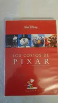 Los Cortos De Pixar - Dvd Original