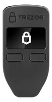 Trezor Model One - Billetera De Hardware Criptográfico - El