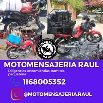 Motomensajeria Envios Flex Cadeteria 