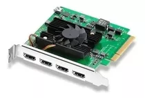 Blackmagic Design Decklink Quad Hdmi Recorder