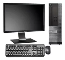 Kit Pc Dell Dual Core Con Monitor Y Periféricos