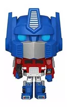 ¡funko Pop! Juguetes Retro: Transformers - Optimus Prime, M