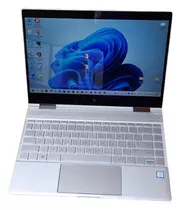 Laptop Intel I7 Touchscreen Viajero: Hp Spectre X360 Ram 8gb