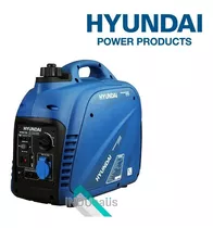 Generador Inverter Hyundai 2750w 220v 10a Part Man /induhaus