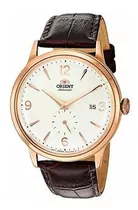 Orient Reloj Japonés Automático Para Hombre  Bambino Small S