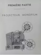 Manuall De Super 8 Proyector