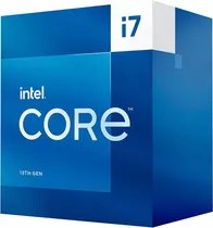 Procesador Intel Core I7-13700 13th 2.10 Ghz Lga 1700 Jwk